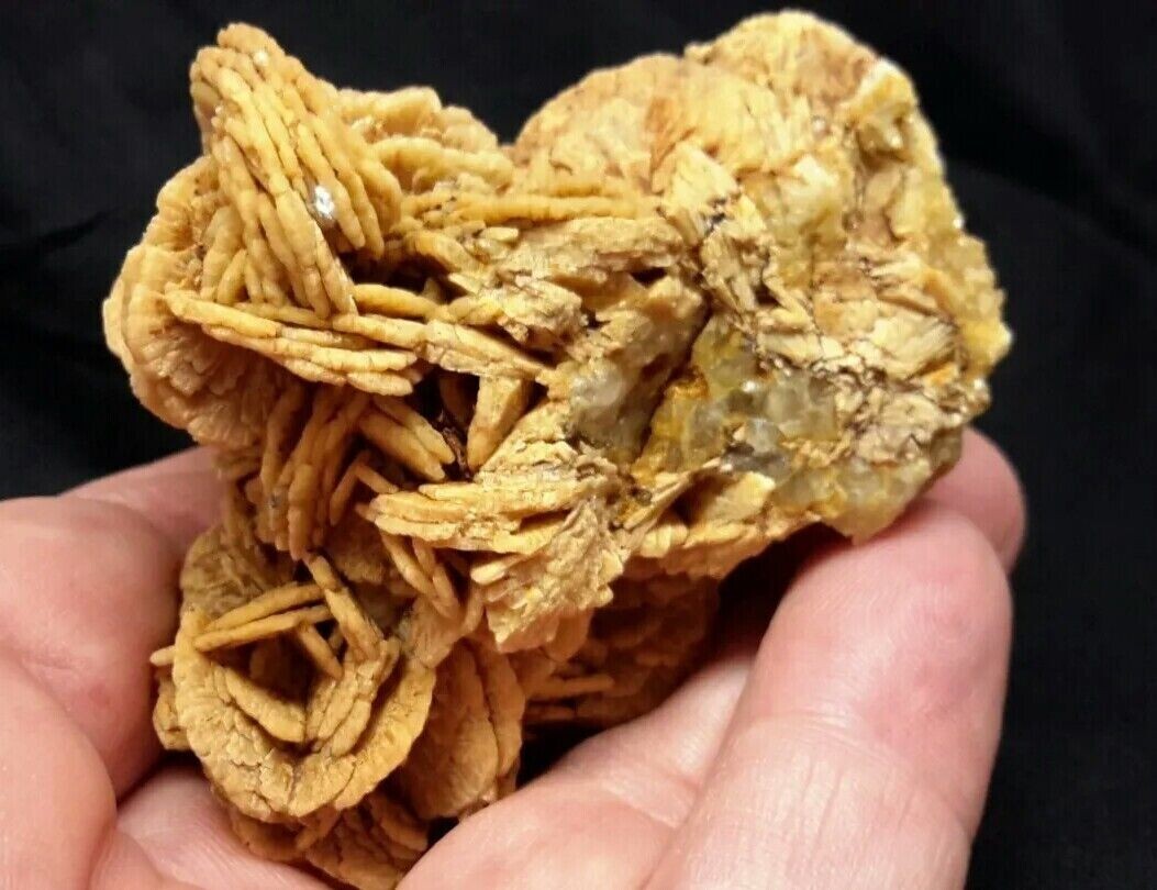 133g Natural 2.5″ BARITE from Mibladen, Khénifra, Morocco