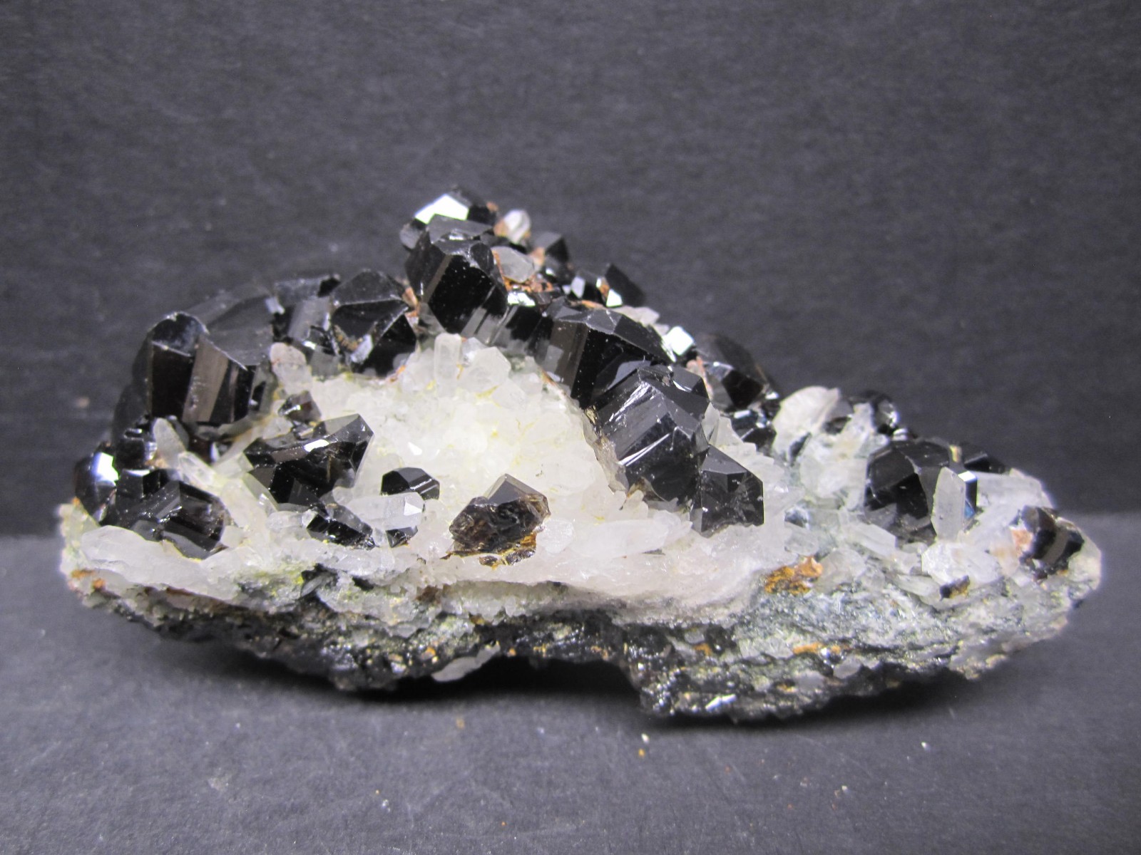 Cassiterite Crystal Cluster, Viloco Mine, Bolivia #15