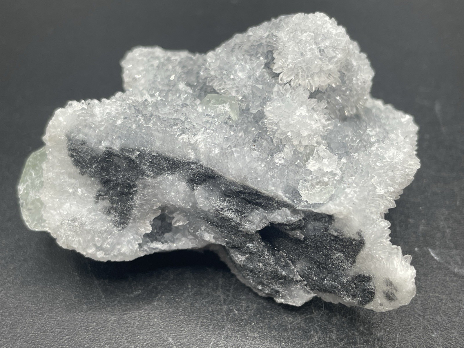 Celestite Cluster 87g
