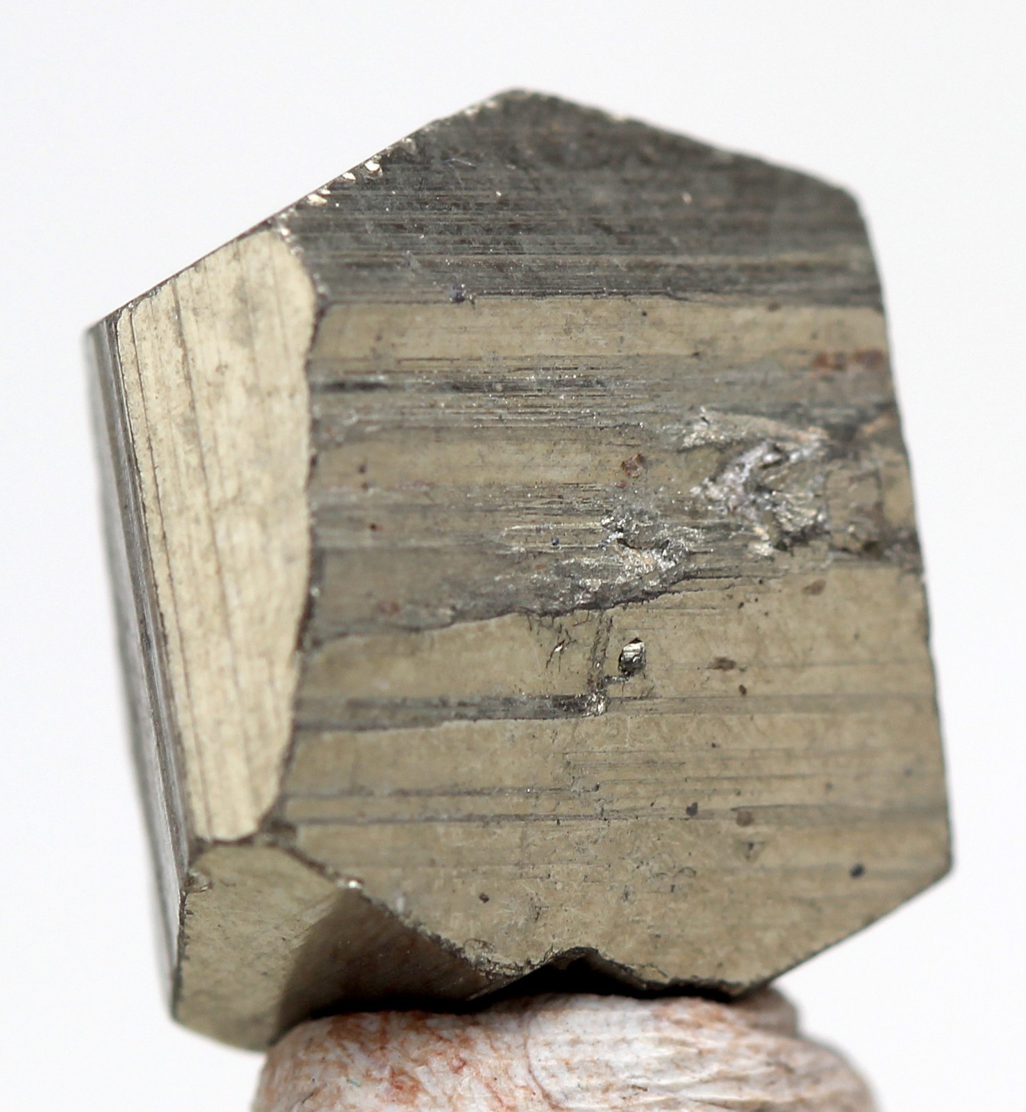 PYRITE Crystal Cluster Mineral Specimen Fools Gold Dodecahedron PERU