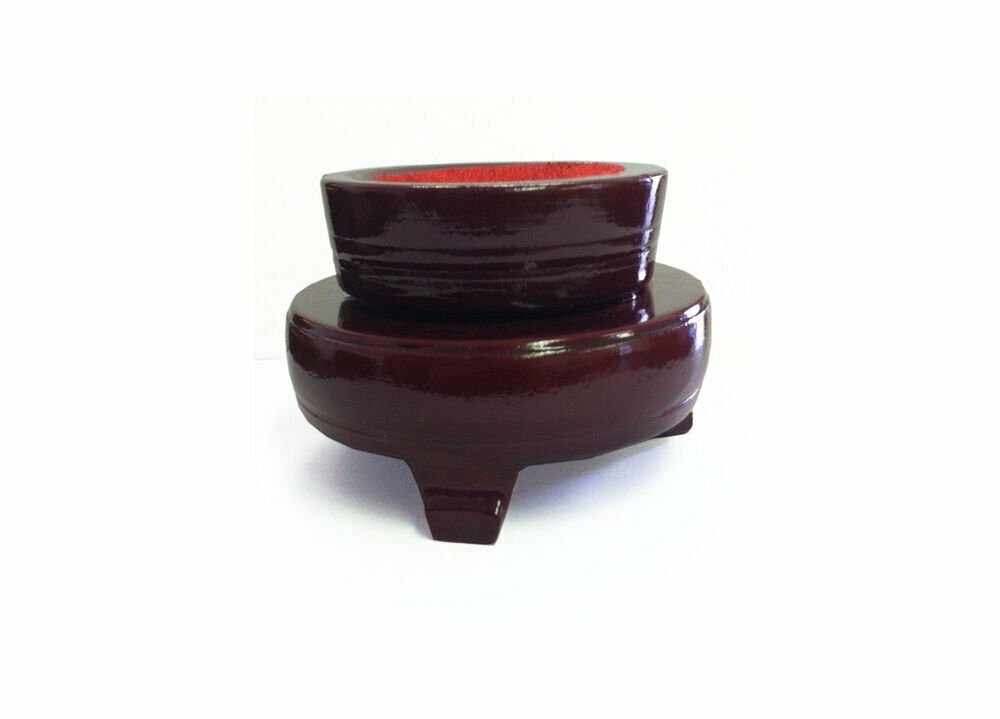 Wooden Stand For 2 inch Crystal Ball
