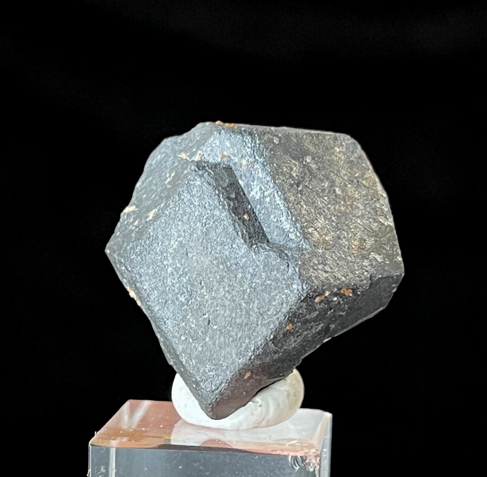 27mm 24g Bright Magnetite from Inner Mongolia China, Natural Mineral Specimen