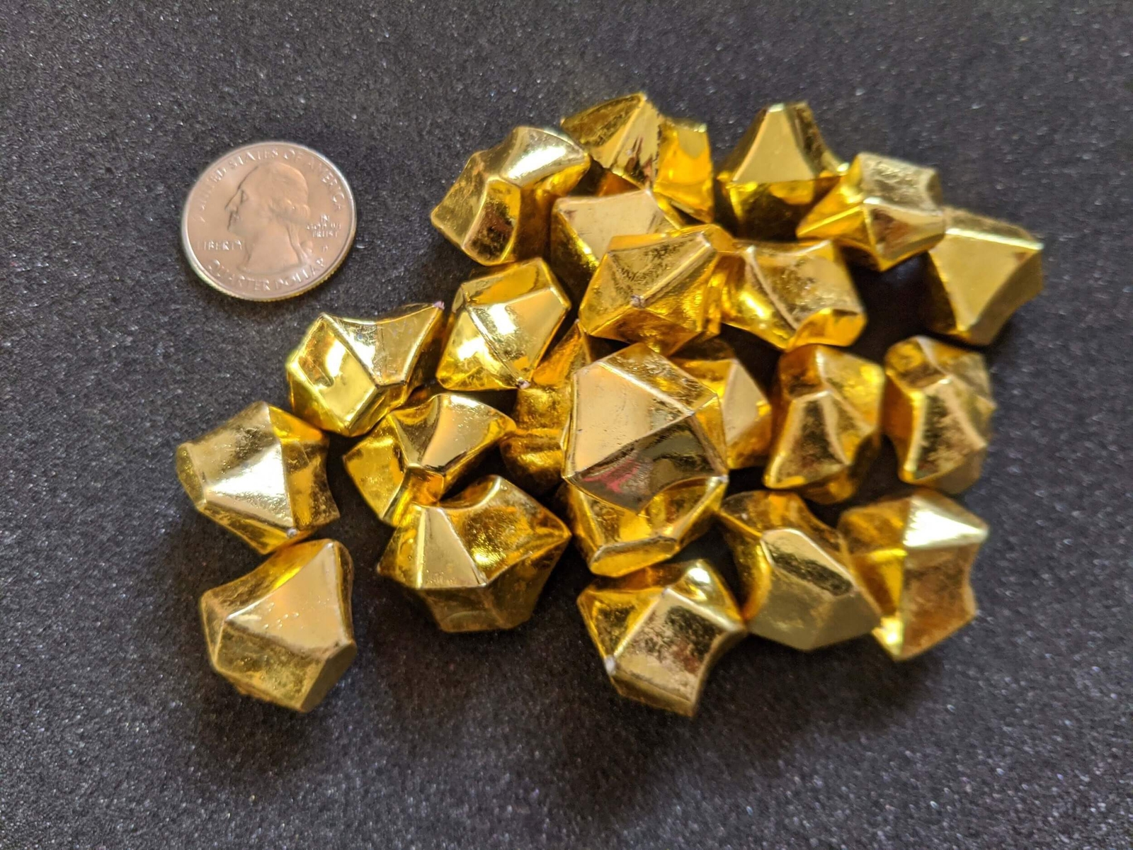 Large Crystal Gems