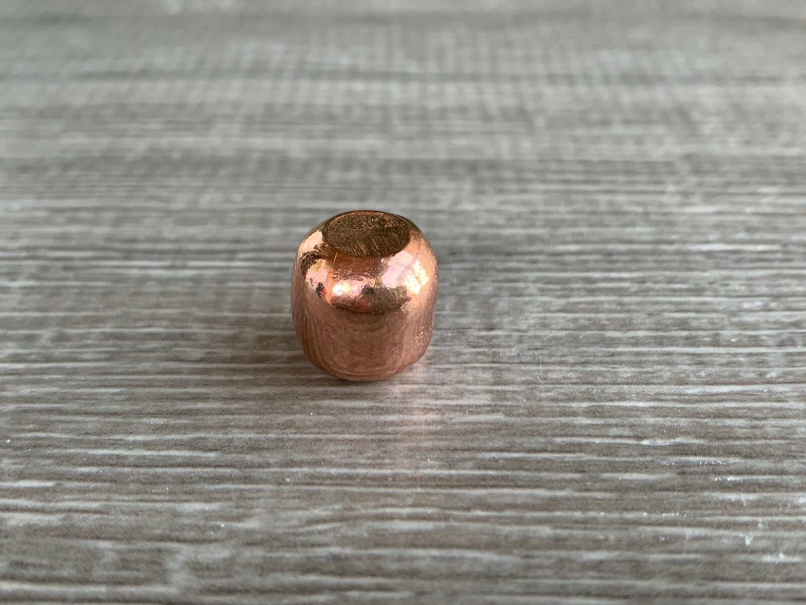 3 Copper Mini Balls, Healing Stones, Healing Crystal, Spiritual Stone