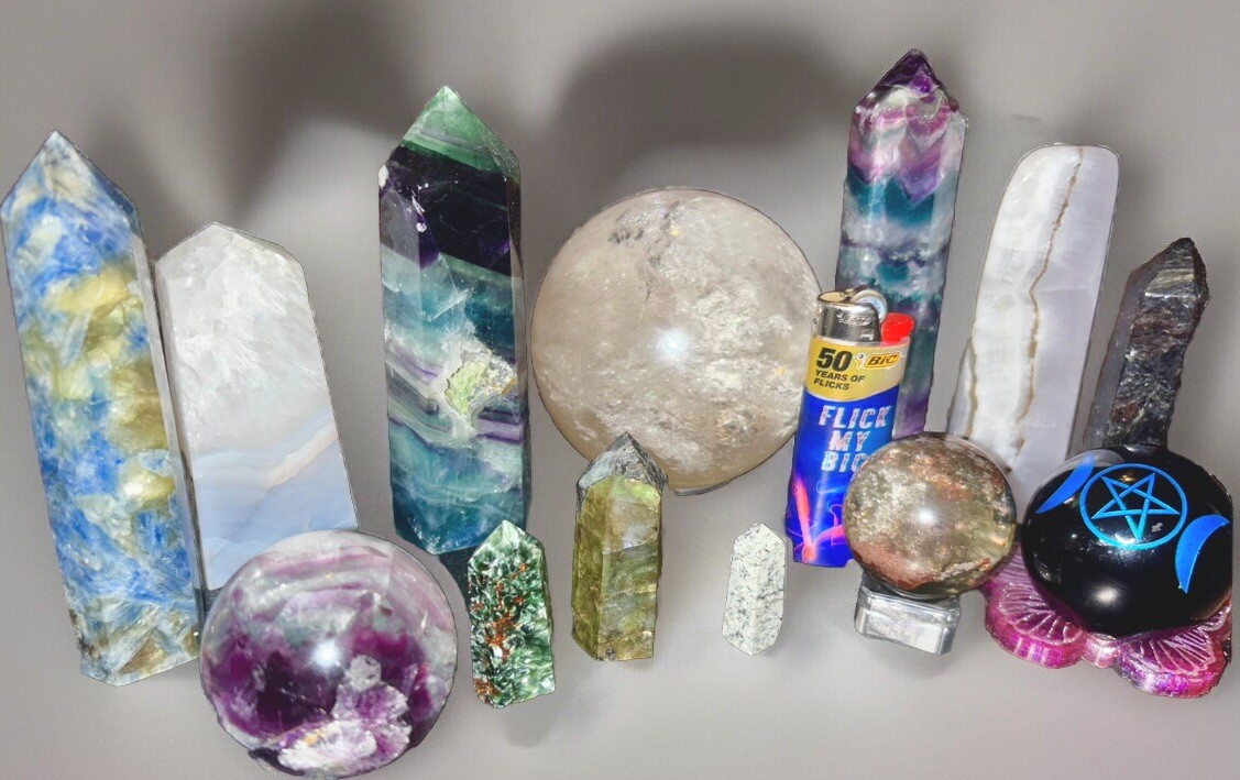 Intuitive Crystal Box
