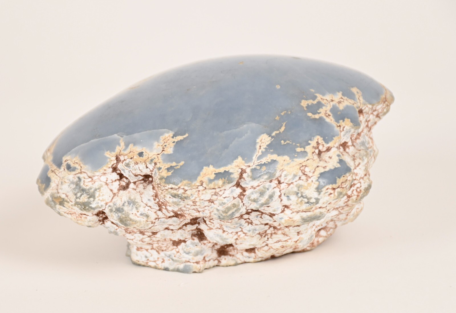 US SELLER LARGE Angelite Rough Stone 31oz