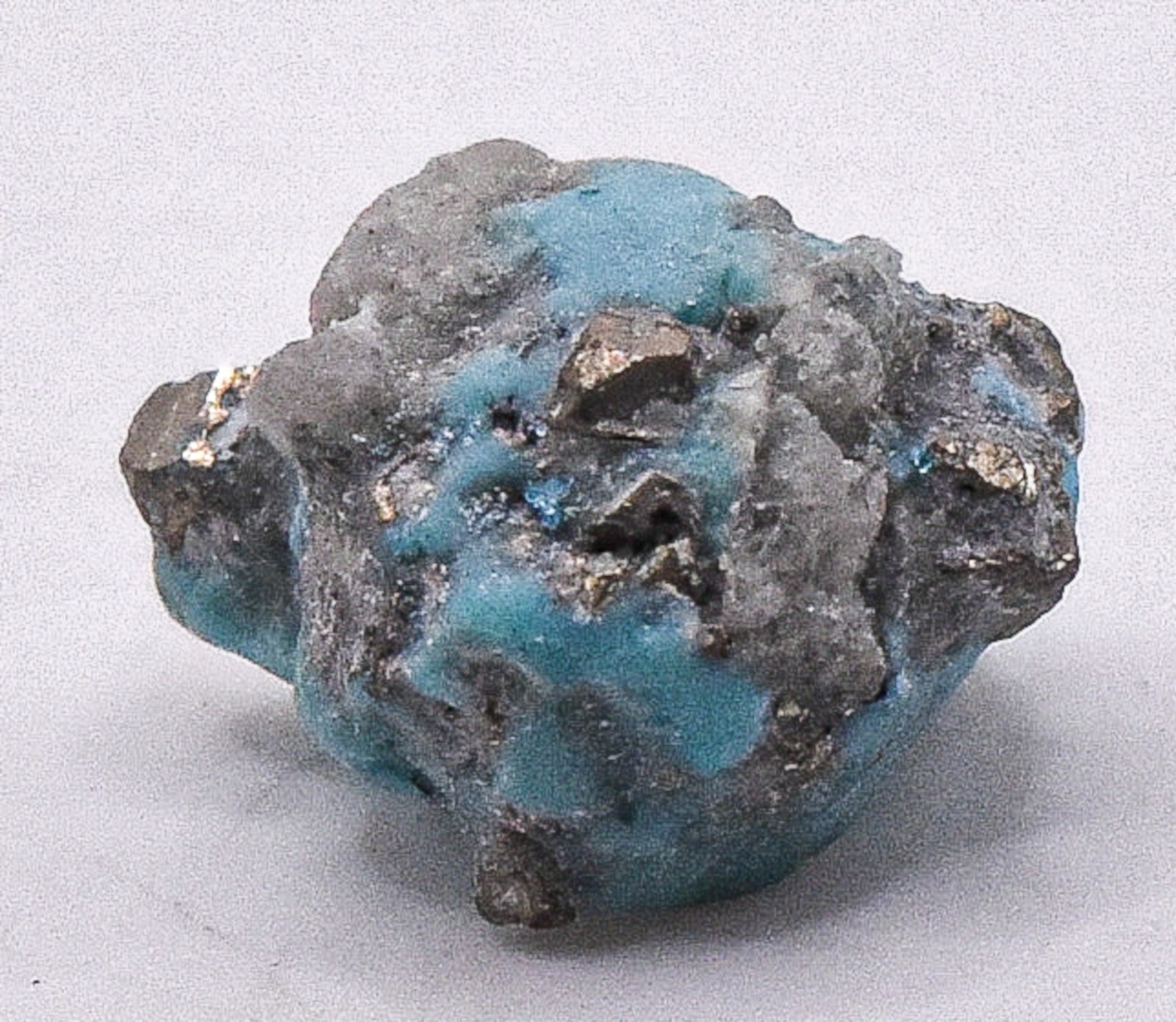 6ct Turquoise Nugget Rough Natural Gemstone Crystal Mineral Specimen – Arizona