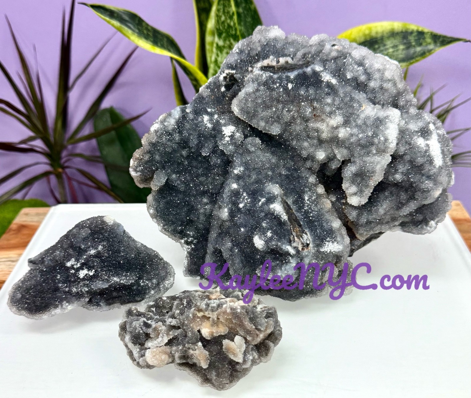 Wholesale Lot 3-4 Pcs Natural Sphalerite Crystal Raw Healing Energy