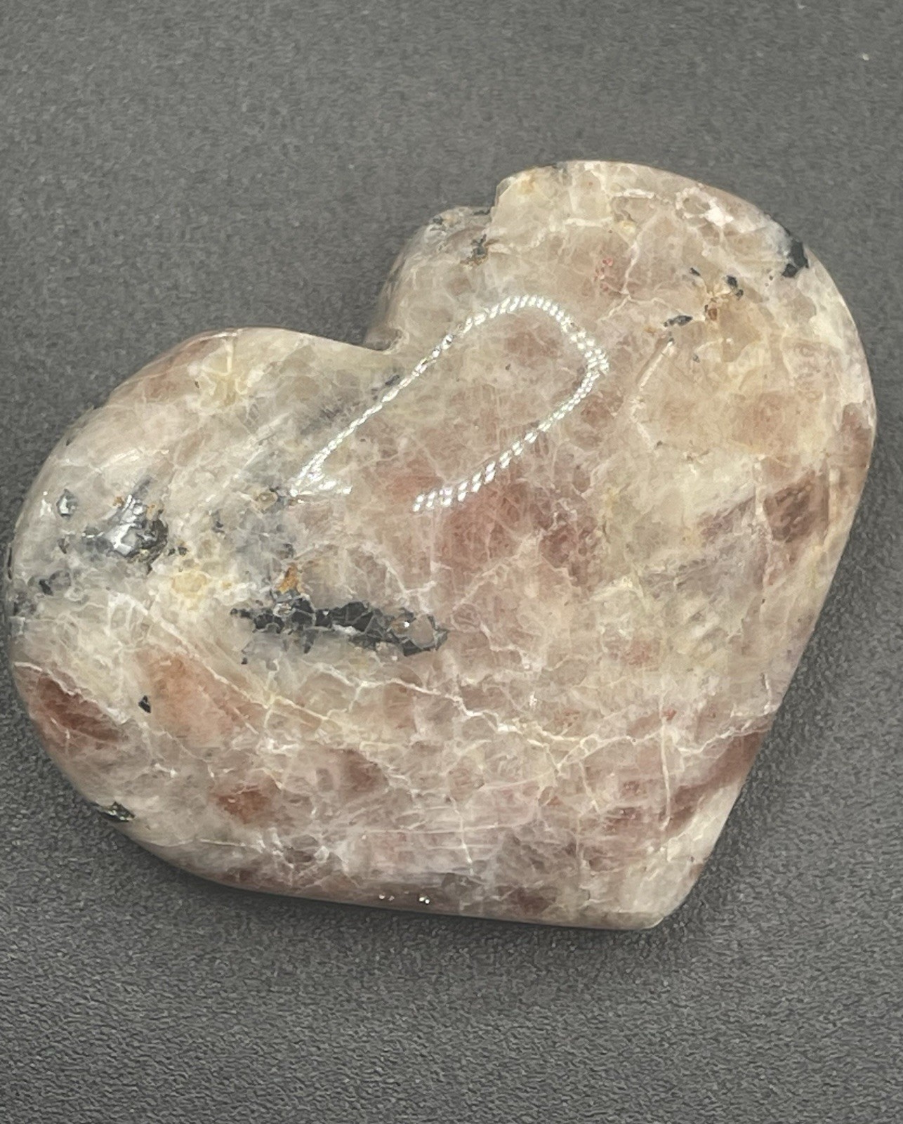 Sunstone Heart 46g