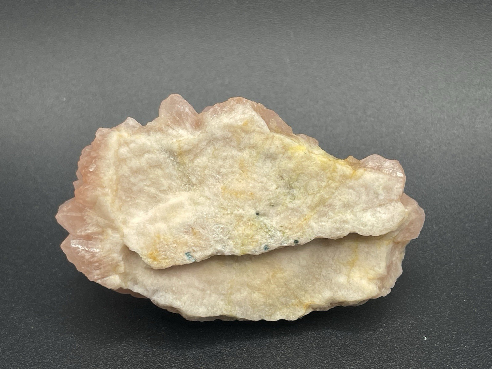 Stilbite Zeolite Cluster 94g