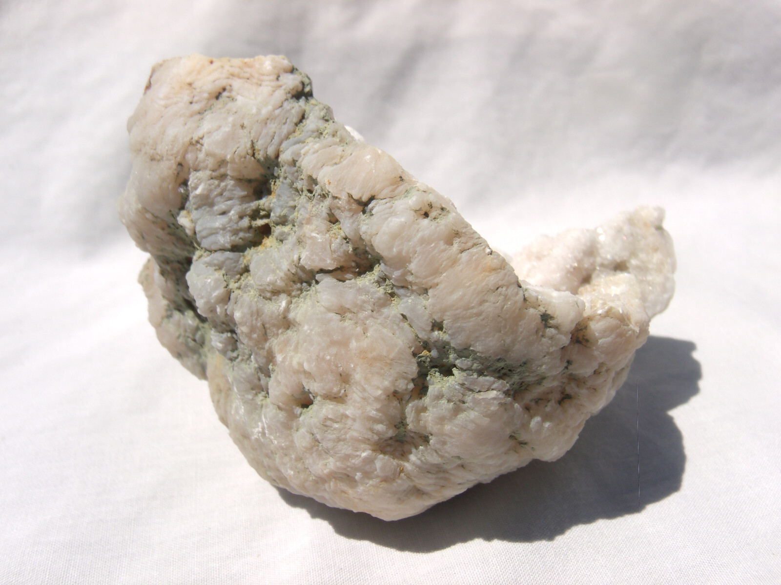 Rare Kentucky Geode 10oz Crystal Quartz | Unique Display Piece | Gift Idea