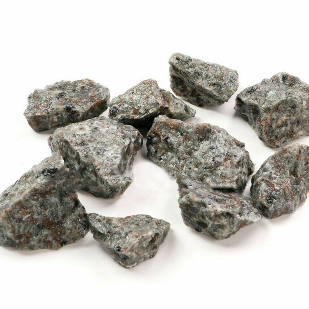 Natural 200g Rough Yooperlite Flame Fire Stones Mineral Specimen 99.99% Rock DIY