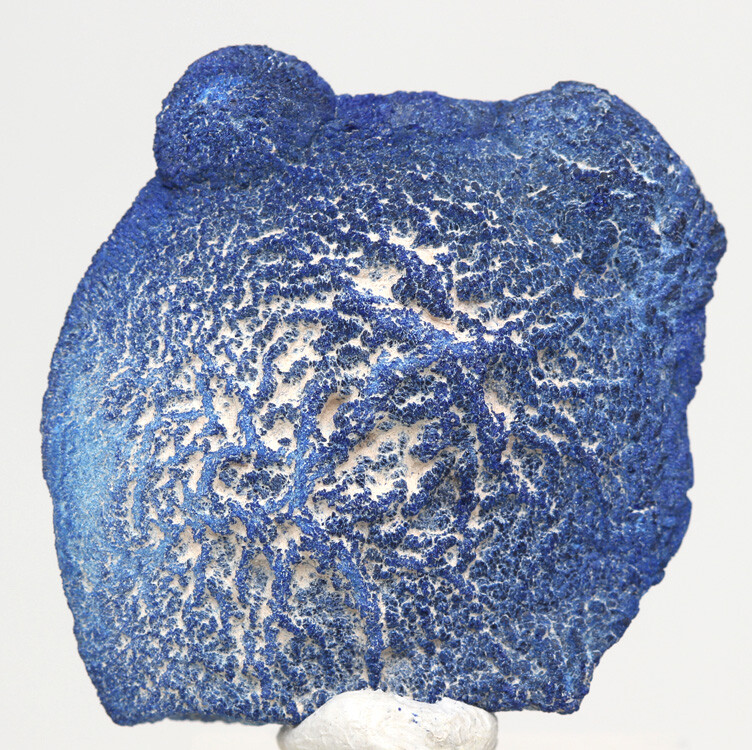 AZURITE SUN Specimen Malachite Crystal Mineral Concretion Matrix AUSTRALIA
