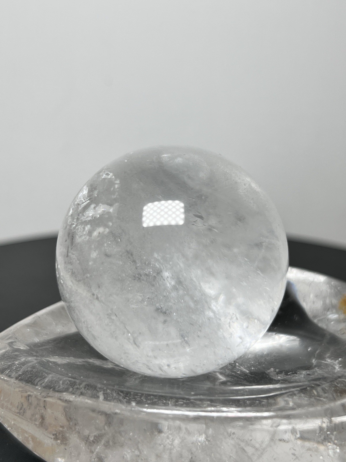 Clear Quartz 4 Piece Set – See description & pics for more details