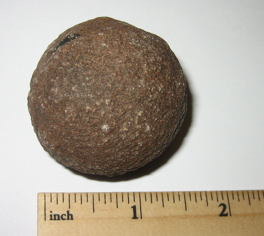 1.4″ NATURAL ROUGH SHAMAN STONE MOQUI MARBLE CONCRETION UTAH, USA ~ 73.6grams *4