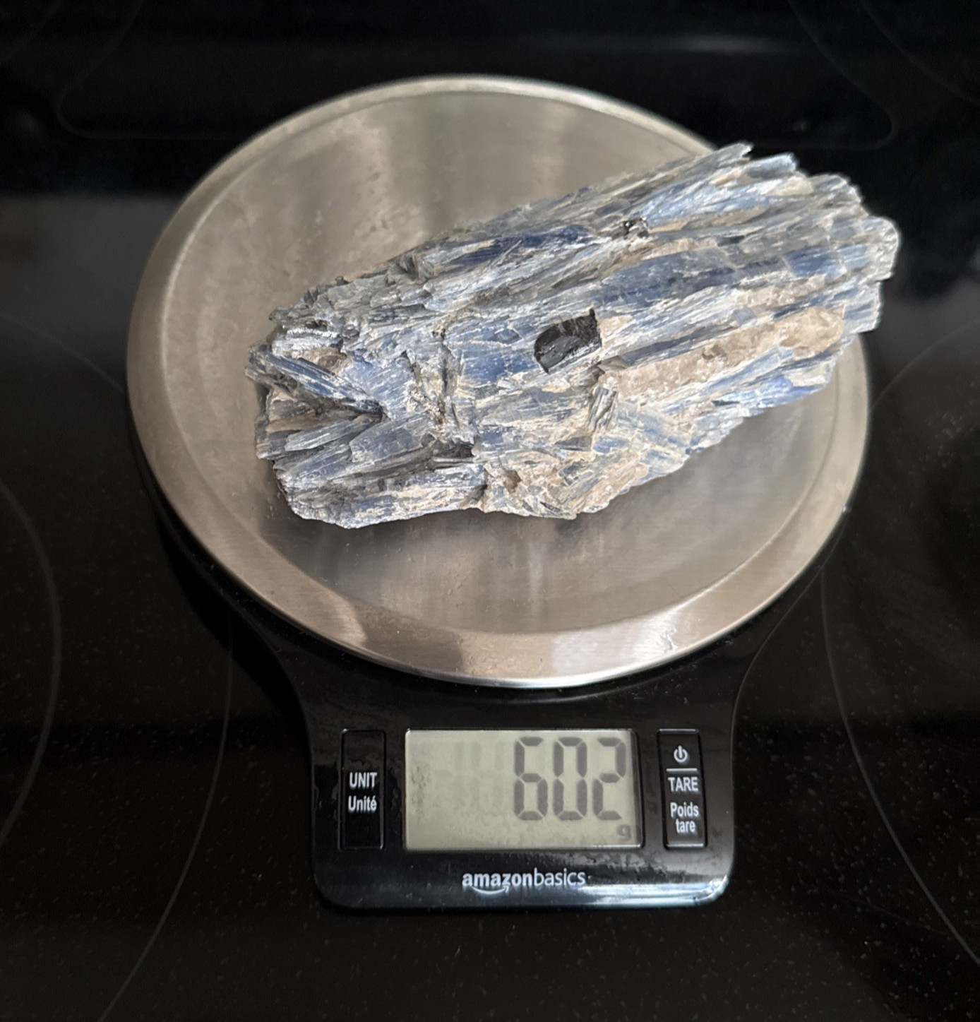 Kyanite Crystals, 600 Grams, 1.3 Lbs