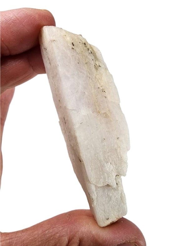 Kunzite Pink Crystal Pakistan 42.1 grams