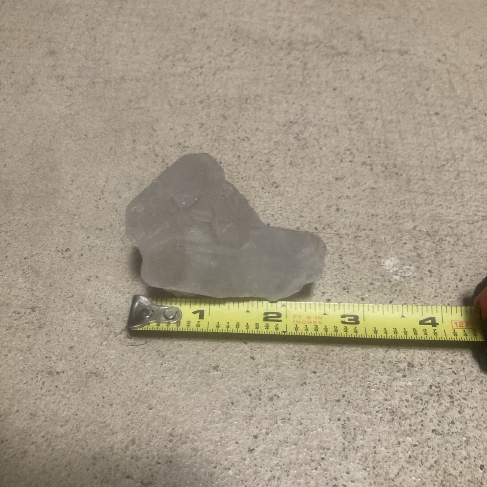 Clear Quartz Crystal Cluster 1 lb. Pound