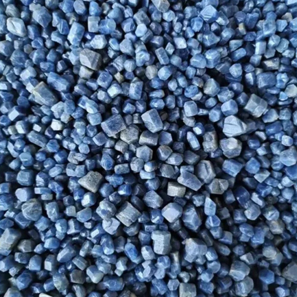 50/100g Natural Blue Sapphire / Ruby / Mix Lot Rough Loose Gemstone Precious