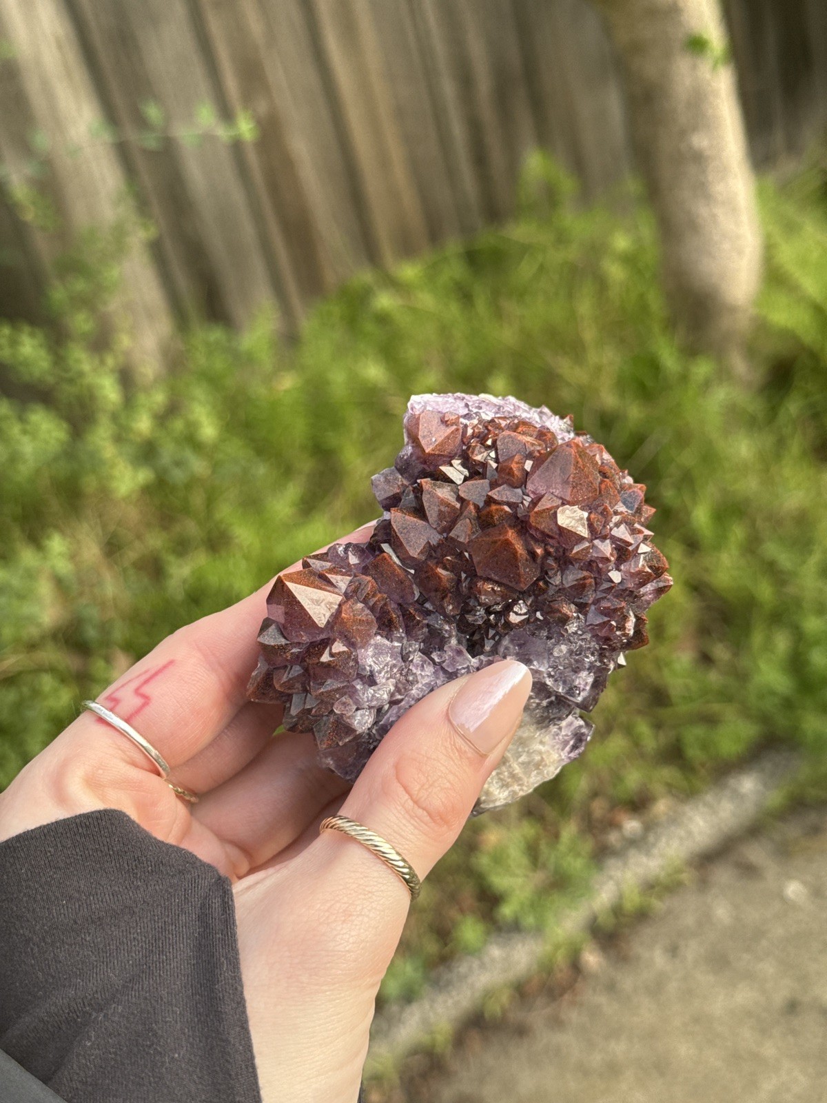 Thunder Bay Amethyst from Canada – High Quality
