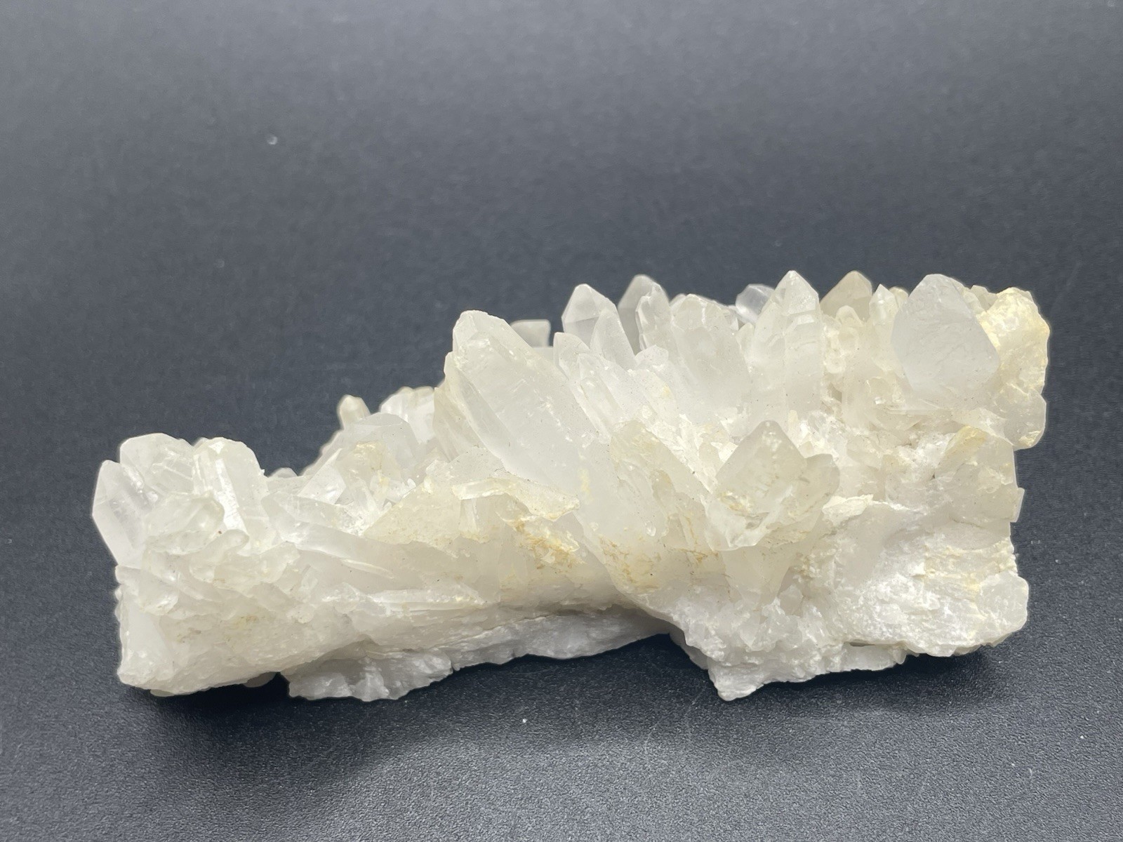Clear Quartz Cluster 106g