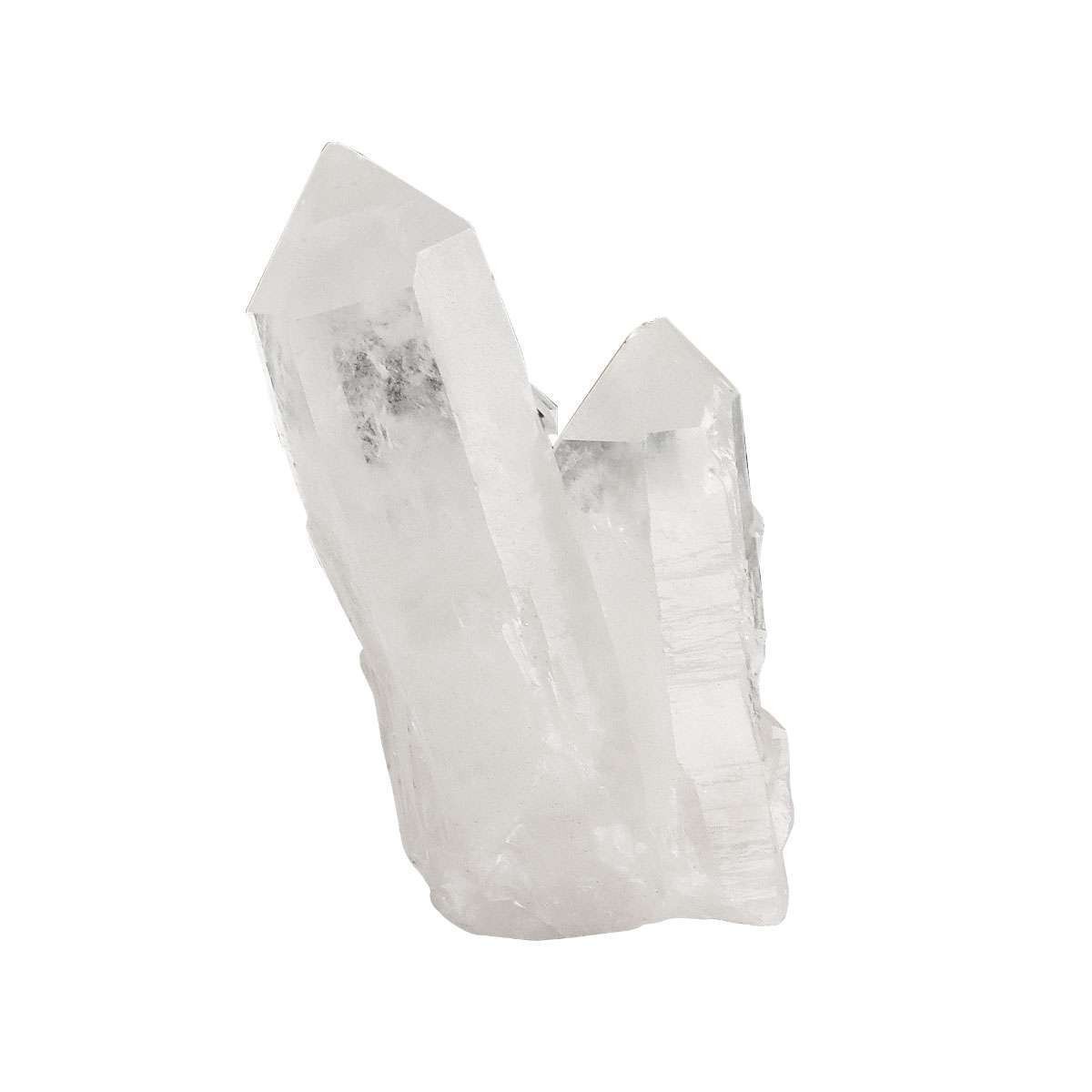 50-150g Natural White Clear Quartz Crystal Cluster Rock Stone Specimens Reiki