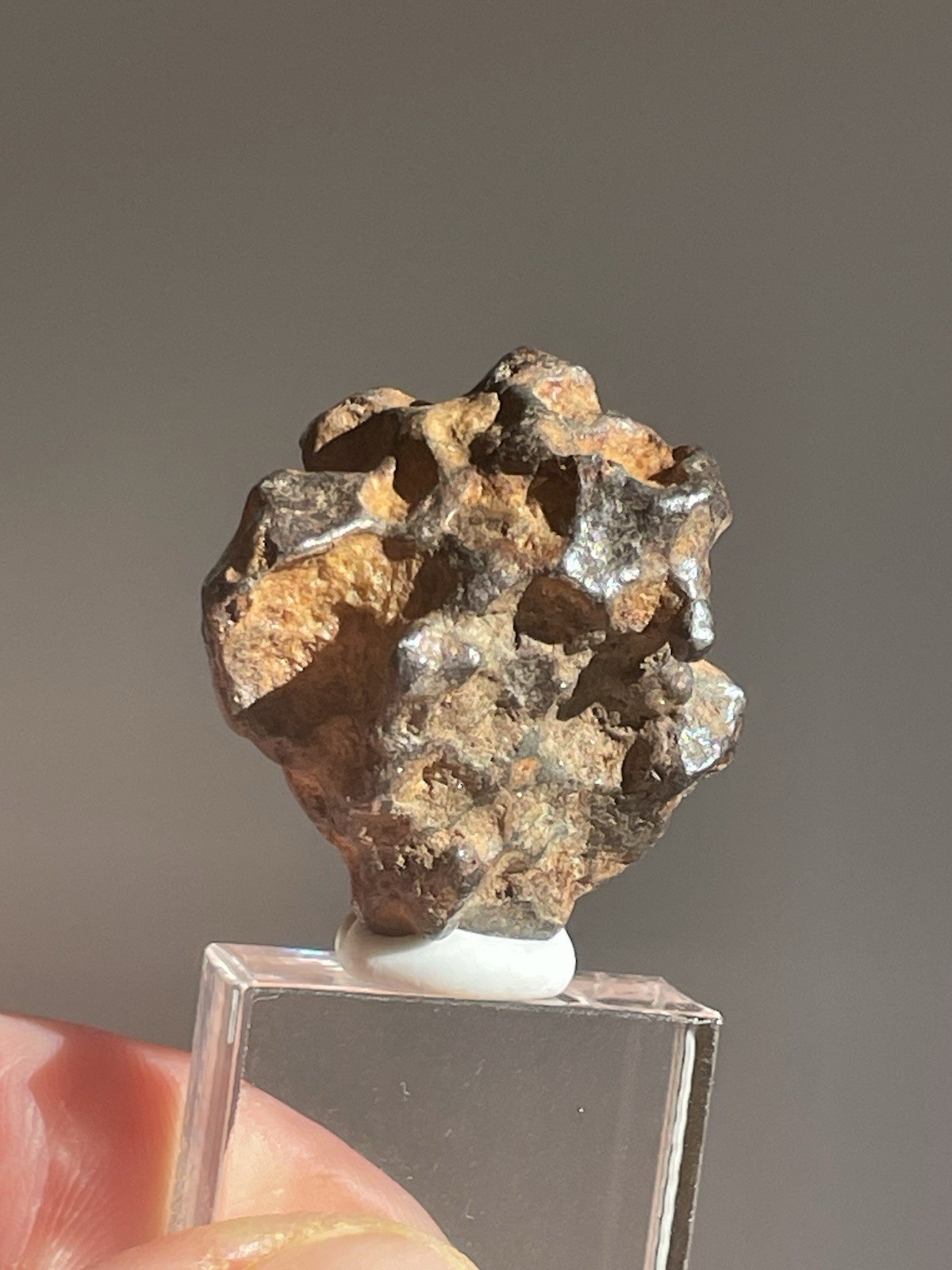 Sericho Meteorite , Individual , 27.7 gr , Kenya