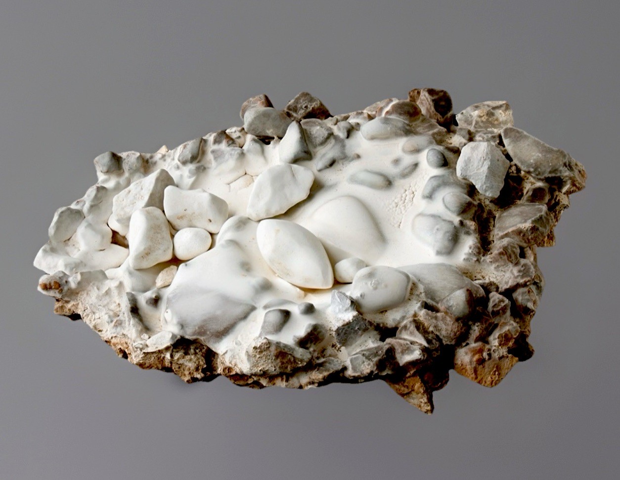 Bird’s Nest Aragonite Crystals : Styrian Erzberg , Styria , Austria 🇦🇹
