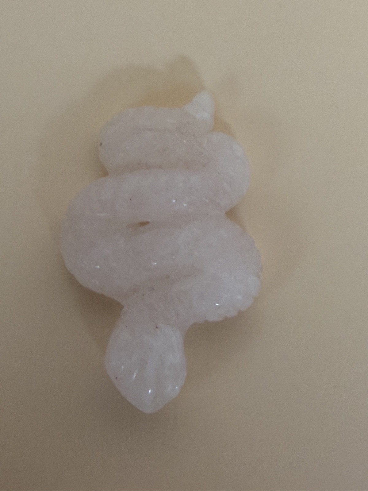 1.00oz 3pc Snake Set Opalite Rose Quartz Sodalite Approx 1.5″