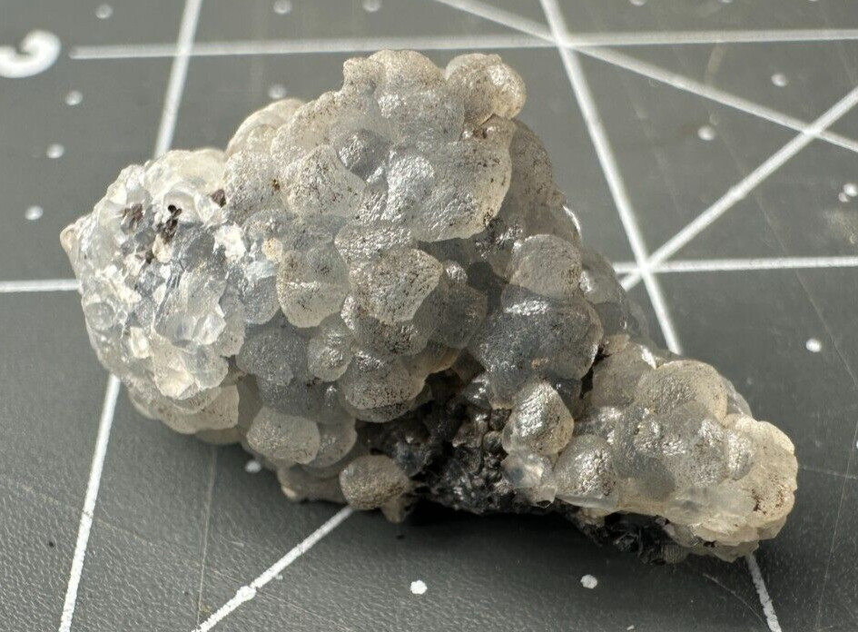 ➤ 1-1/8″ SMITHSONITE SPECIMEN – GRAPHIC MINE – MAGDELENA NEW MEXICO VIDEO➤879