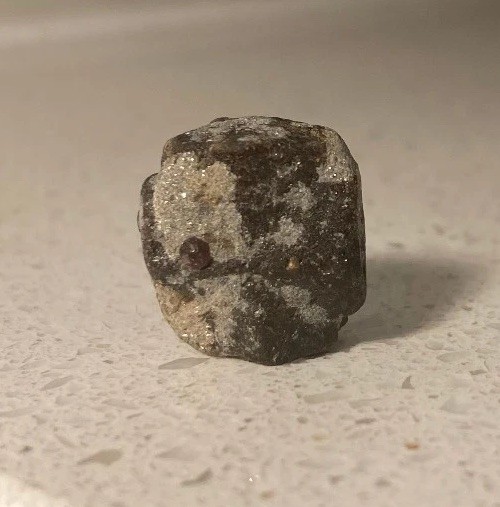 Staurolite Fairy Cross- Rare-New Mexico, United States Mined- Healing, Grounding