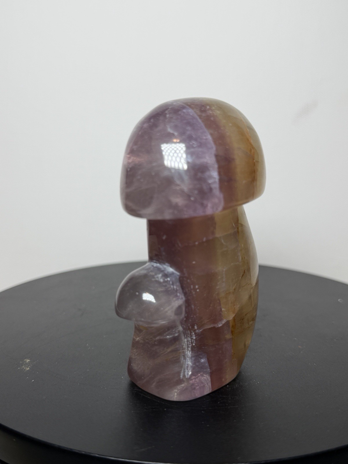 Fluorite 3 Piece Set (UV Reactive) see pics/video & description for more info