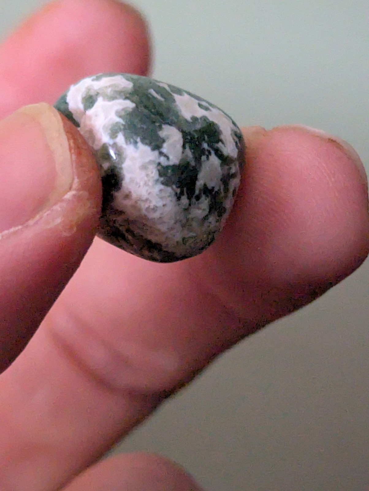 Small Multi Colored Rock