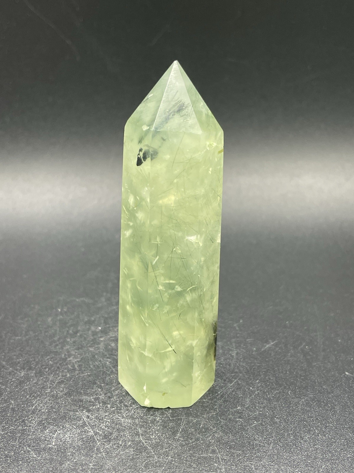 Prehnite Tower 82g