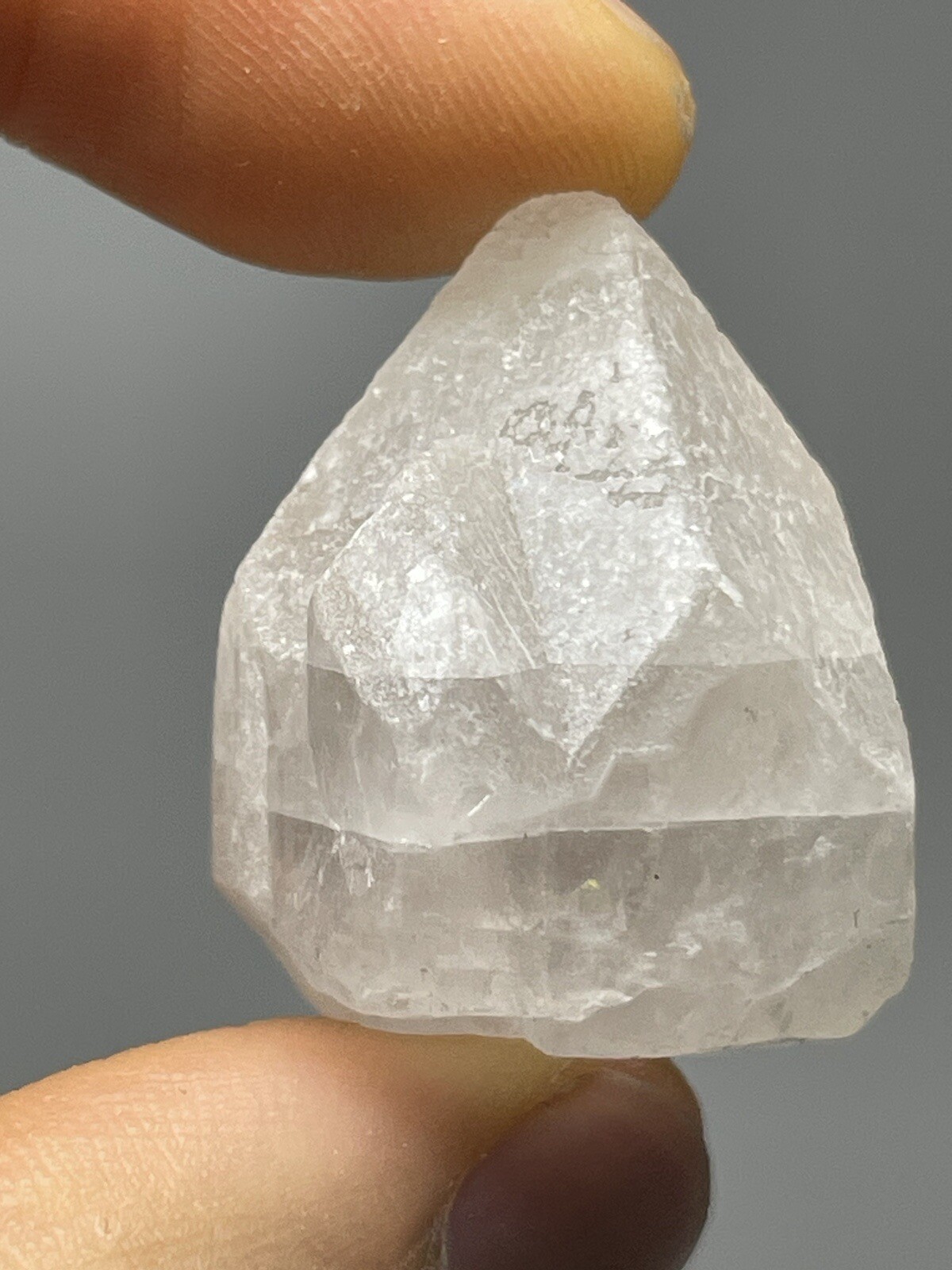 Apophyllite Point Natural Reiki Healing Angelic Energy 12.0g H33