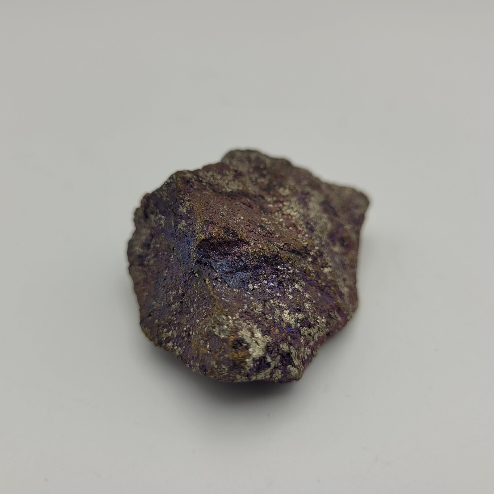 Chalcopyrite 73g 5.5cm Mineral Specimen Arizona USA Copper Iron Sulfide