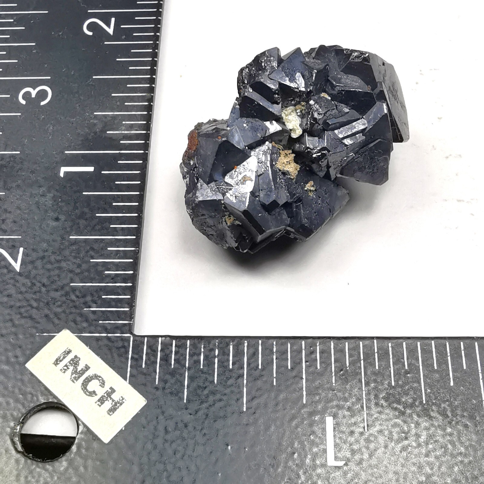 127.6ct RARE Cuprite / Rubtsovsk M., Russia / Rough Crystal Gem Mineral Specimen