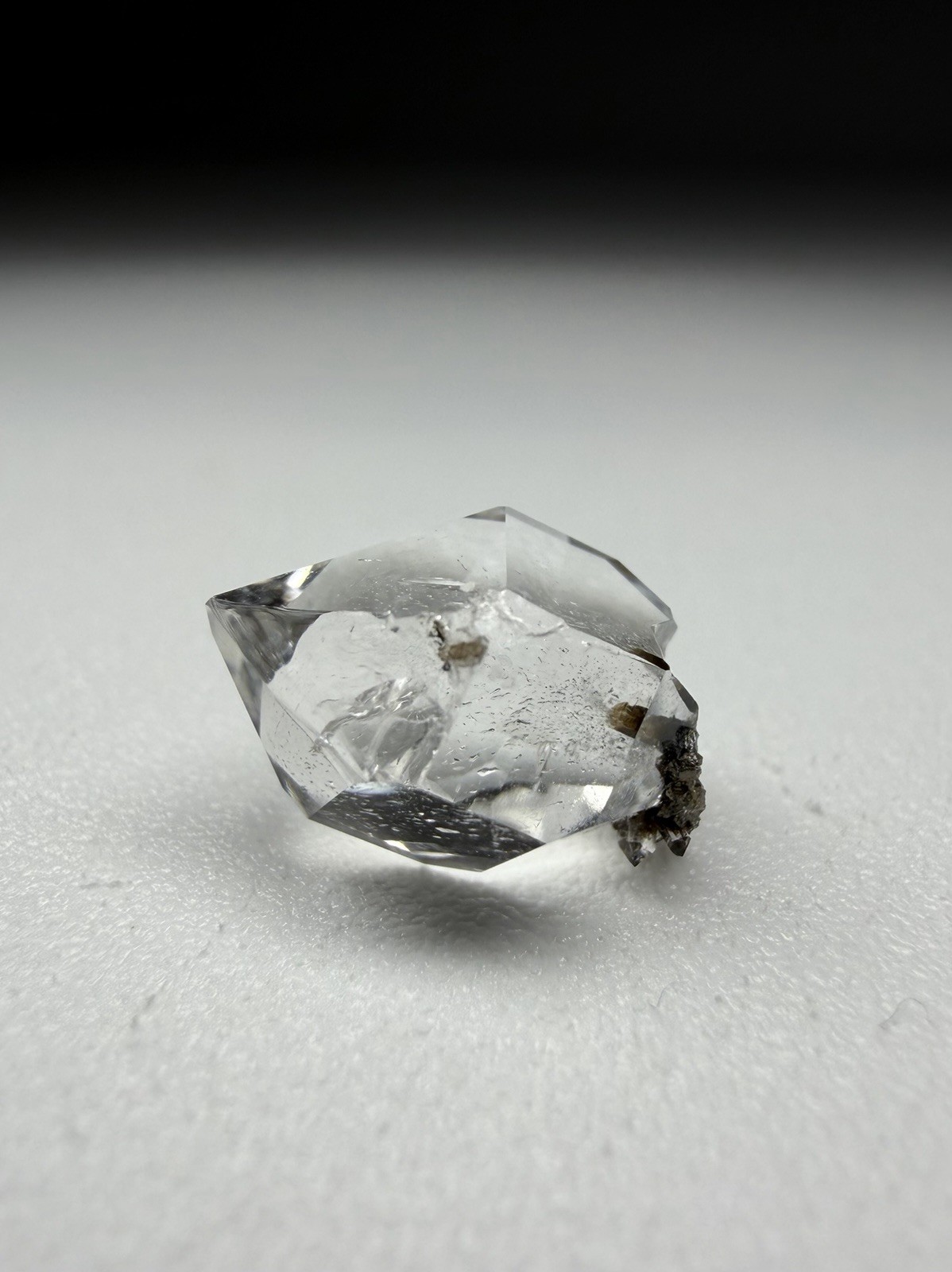 Small Size Herkimer Diamond Quartz From Herkimer New York (See Description)