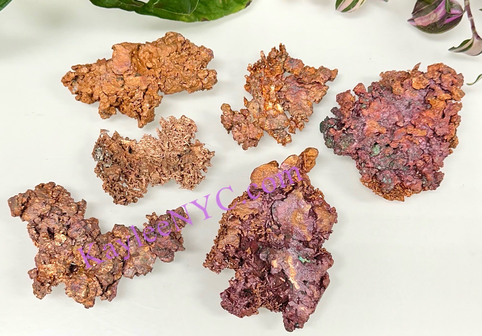 Wholesale Lot 2 Lbs Natural Copper Specimens Crystal Healing Energy