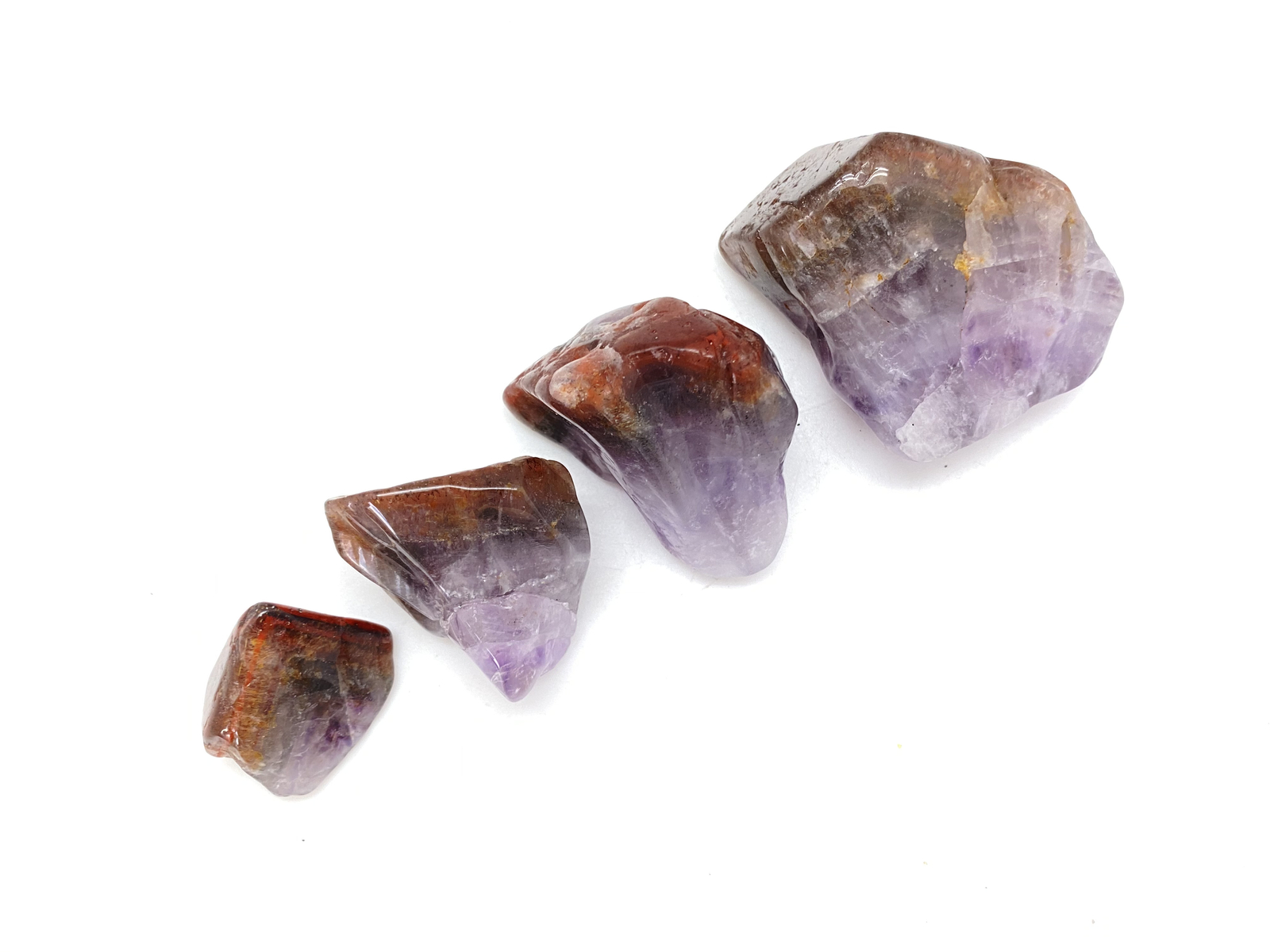 Polished Super 7 Crystal, Natural Super 7 from Brazil