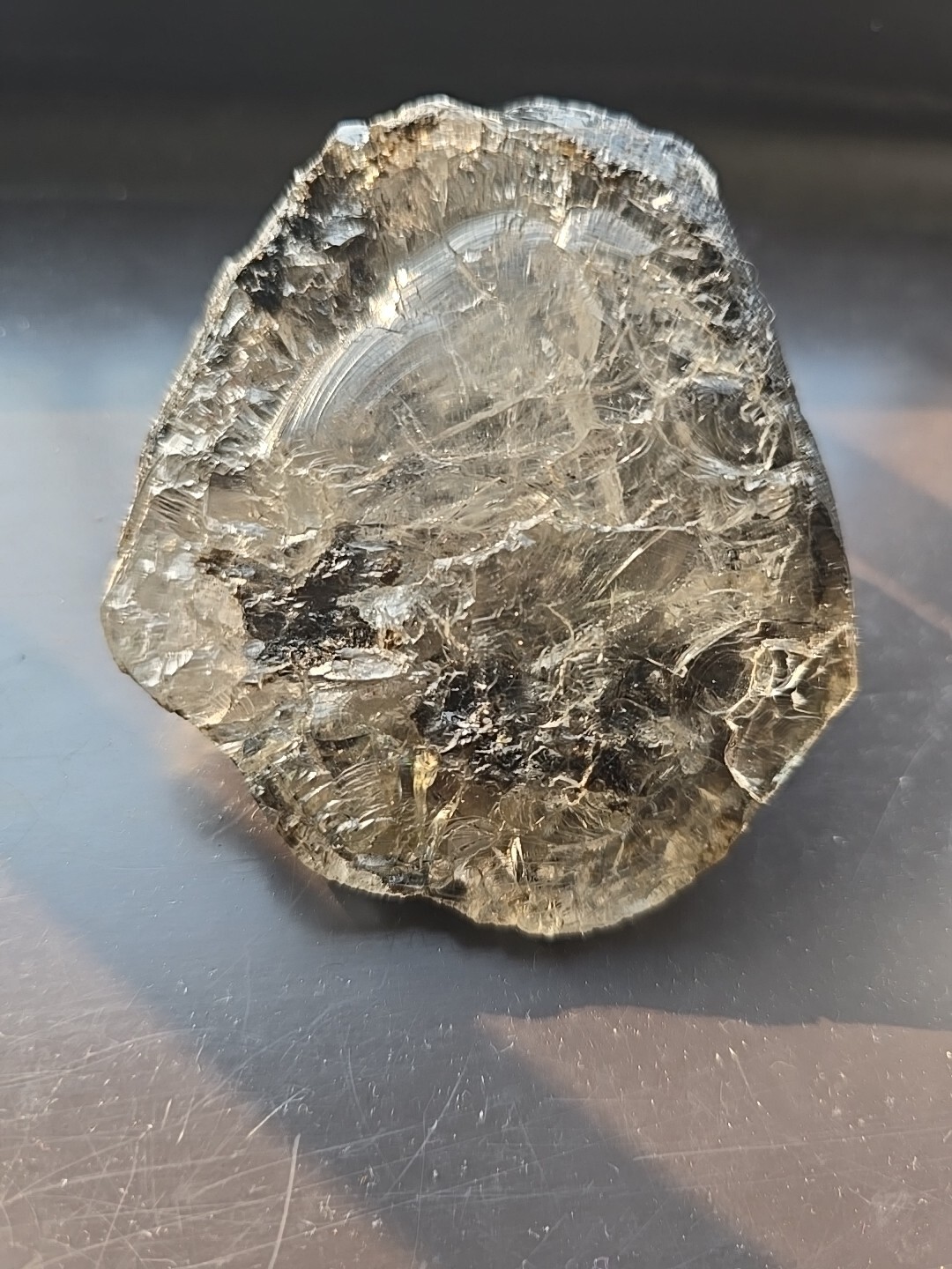 RUSSIAN PHENAKITE SOLID PIECE ALL RUSSIAN PHENAKITE VERY RARE