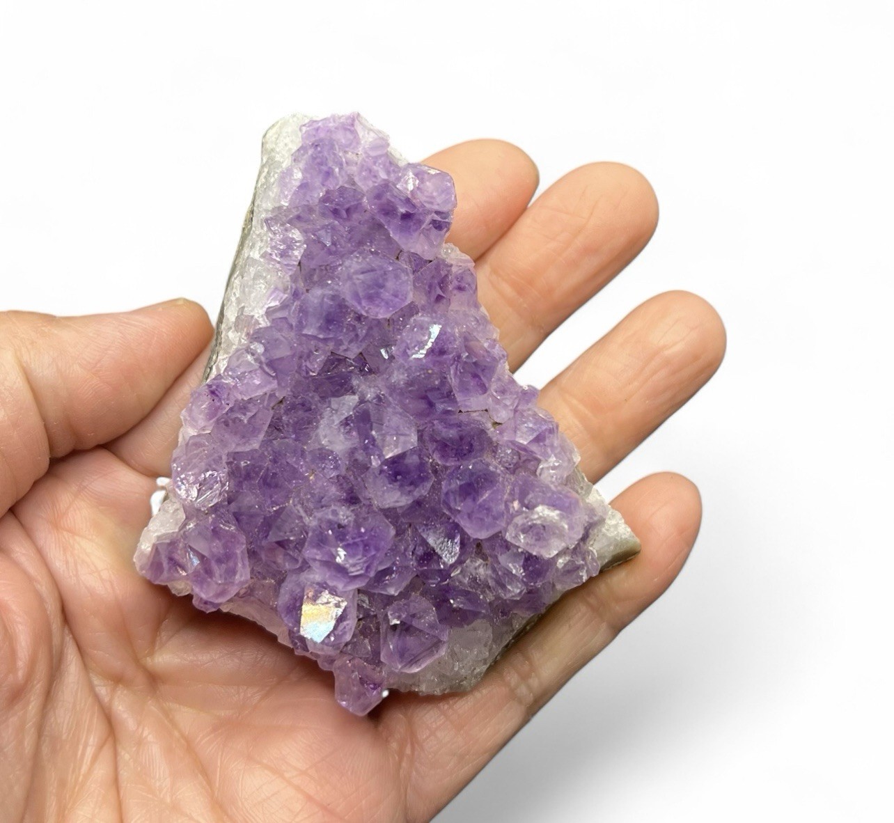 Amethyst Genuine Stone Crystal Uruguay 155g GORGEOUS CRYSTALS