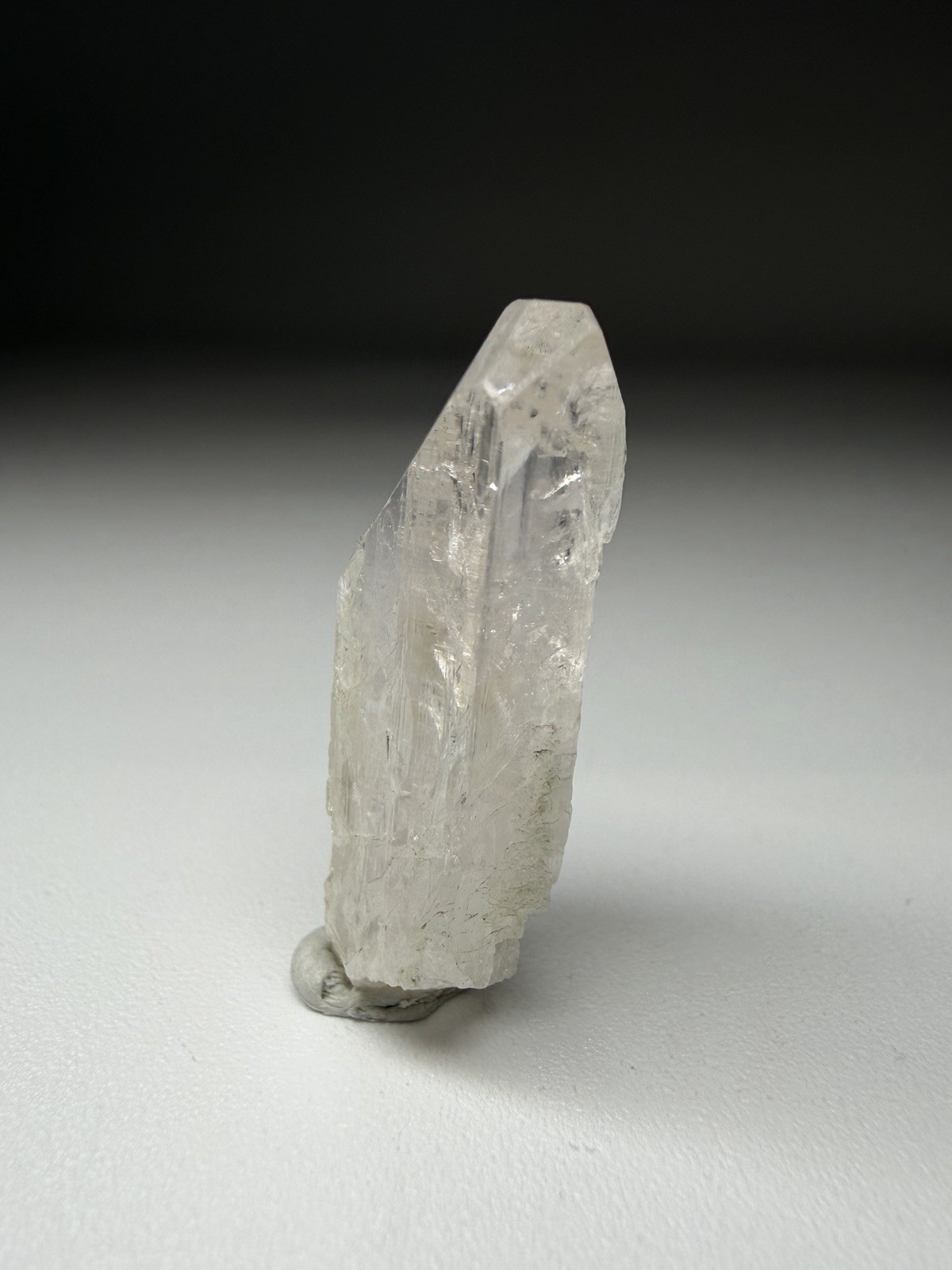 Unique Shape Danburite Crystal From Charcas, Mexico (See Description)