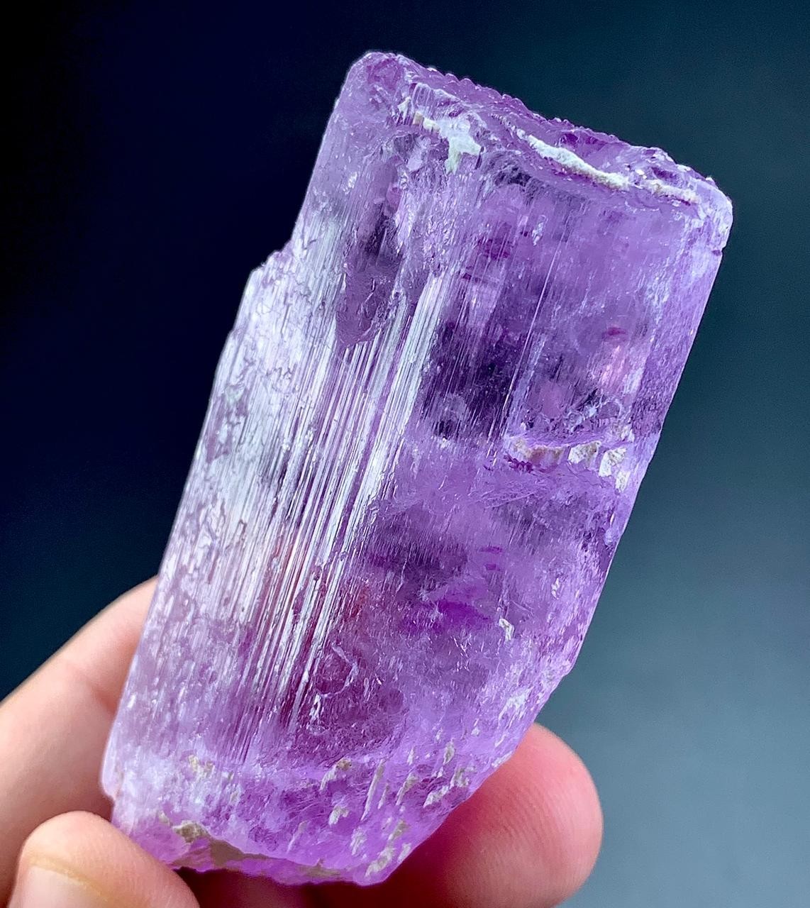 507 Carat Pink kunzite Crystal Specimen From Afghanistan