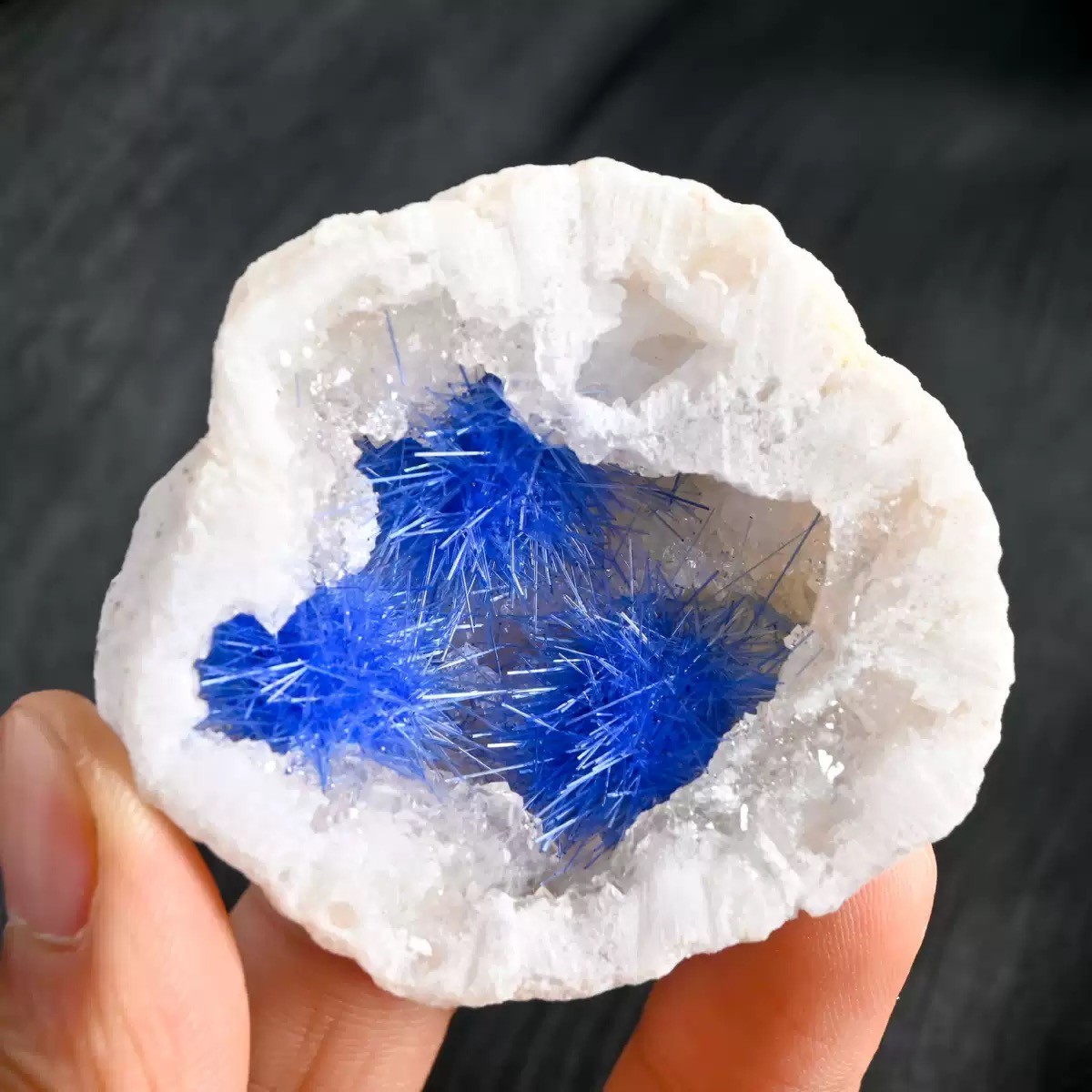 1pc Natural Agate Geode Quartz Crystal Energy Mineral Specimen Reiki Decor