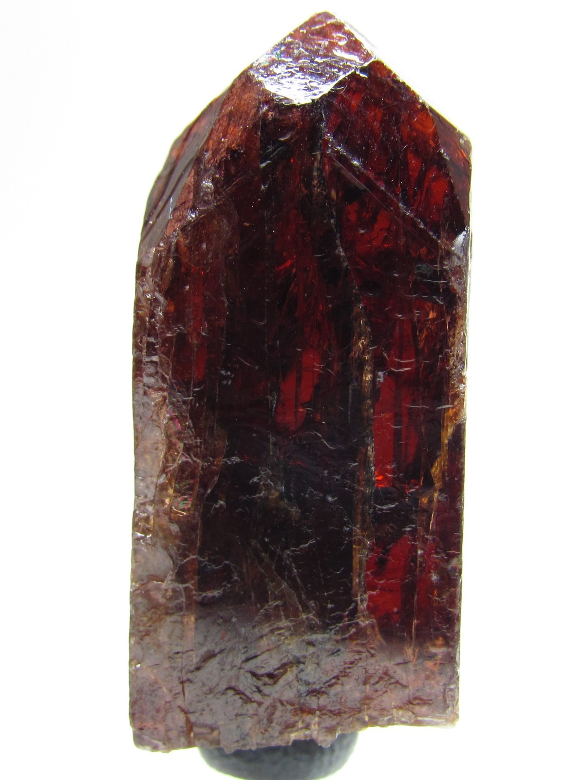 OUTSTANDING AMAZING GEM ZIRCON CRYSTAL!!! TANZANIA