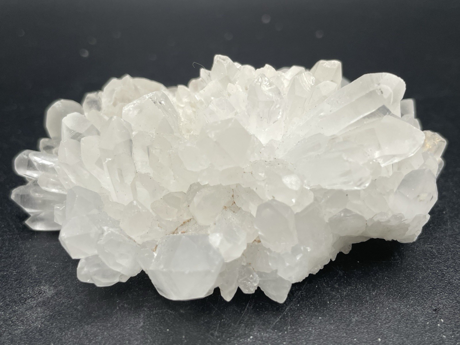 Clear Quartz Cluster 98g