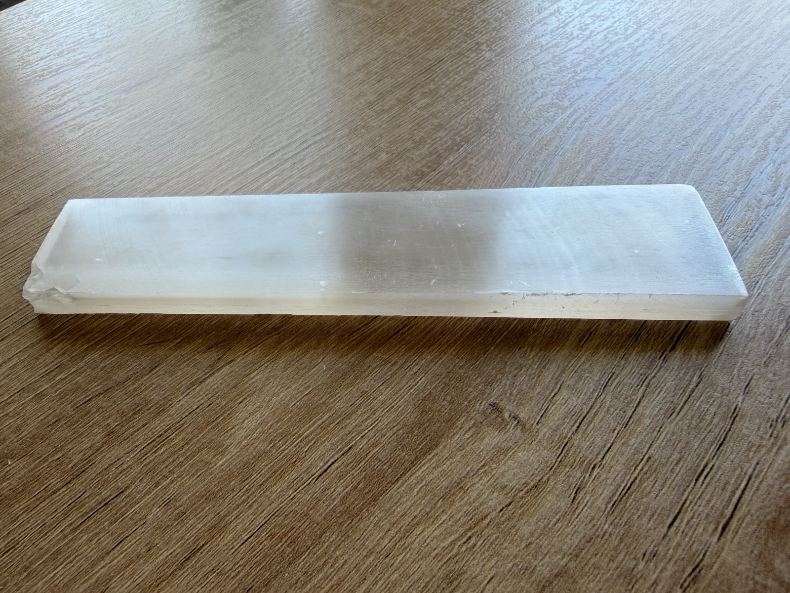 Rectangular Crystal Mineral Specimen Approx. 6 Inch charging slab