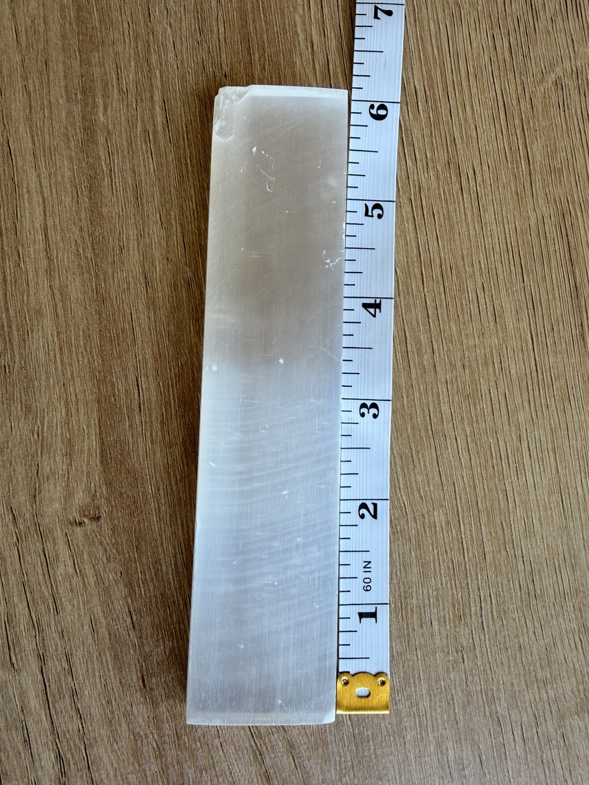 Rectangular Crystal Mineral Specimen Approx. 6 Inch charging slab