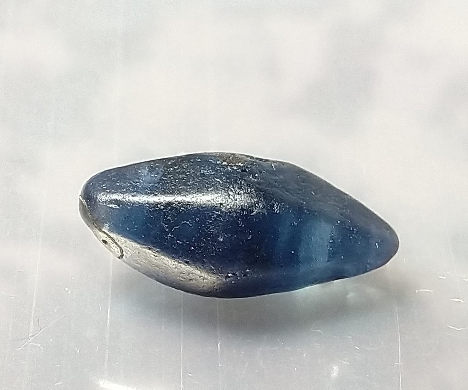 Blue Sapphire Crystal 5.40ct Heated Stone – Sri-Lanka.
